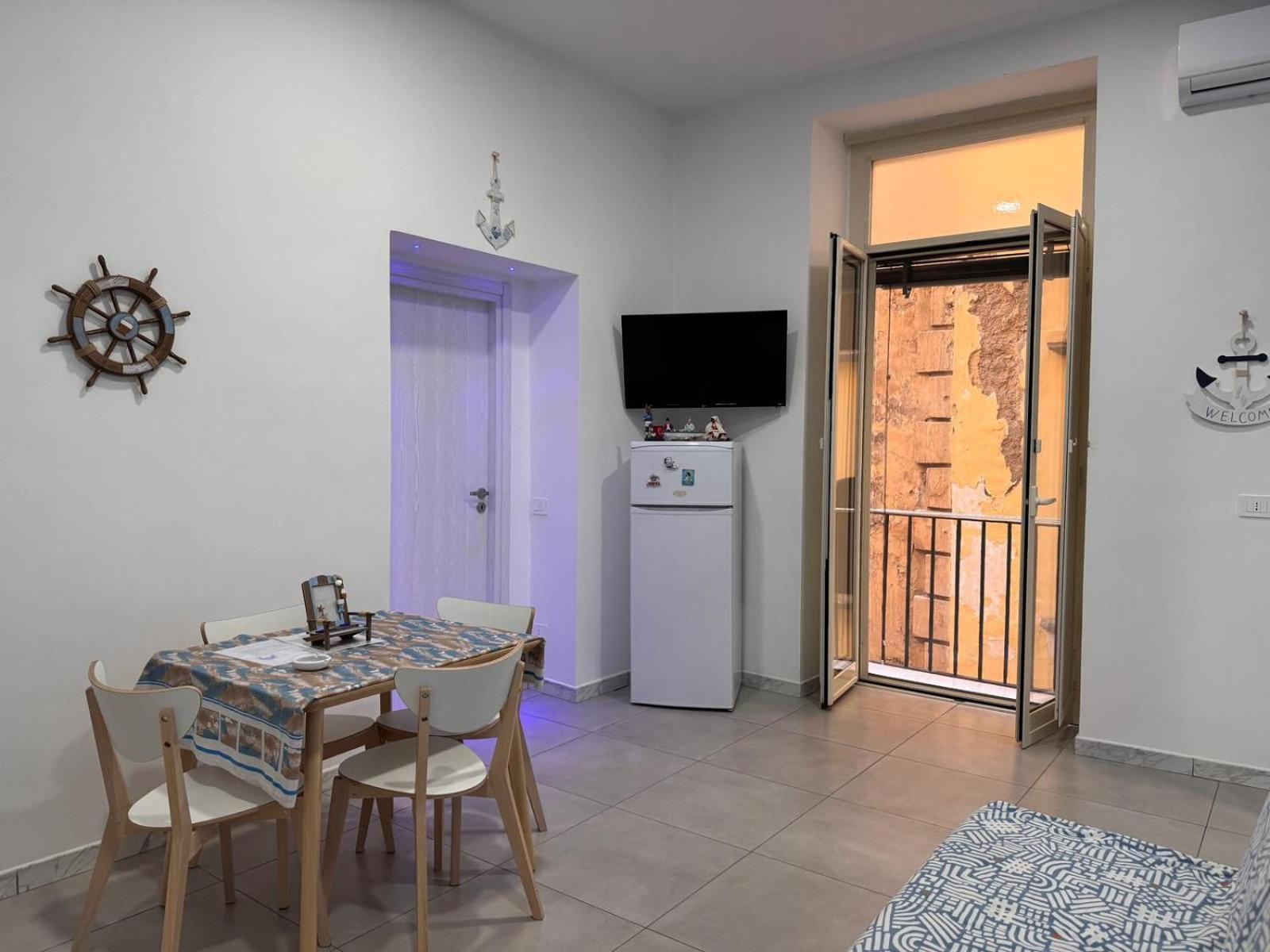 Casa Vacanze La Fenice Νάπολη Εξωτερικό φωτογραφία