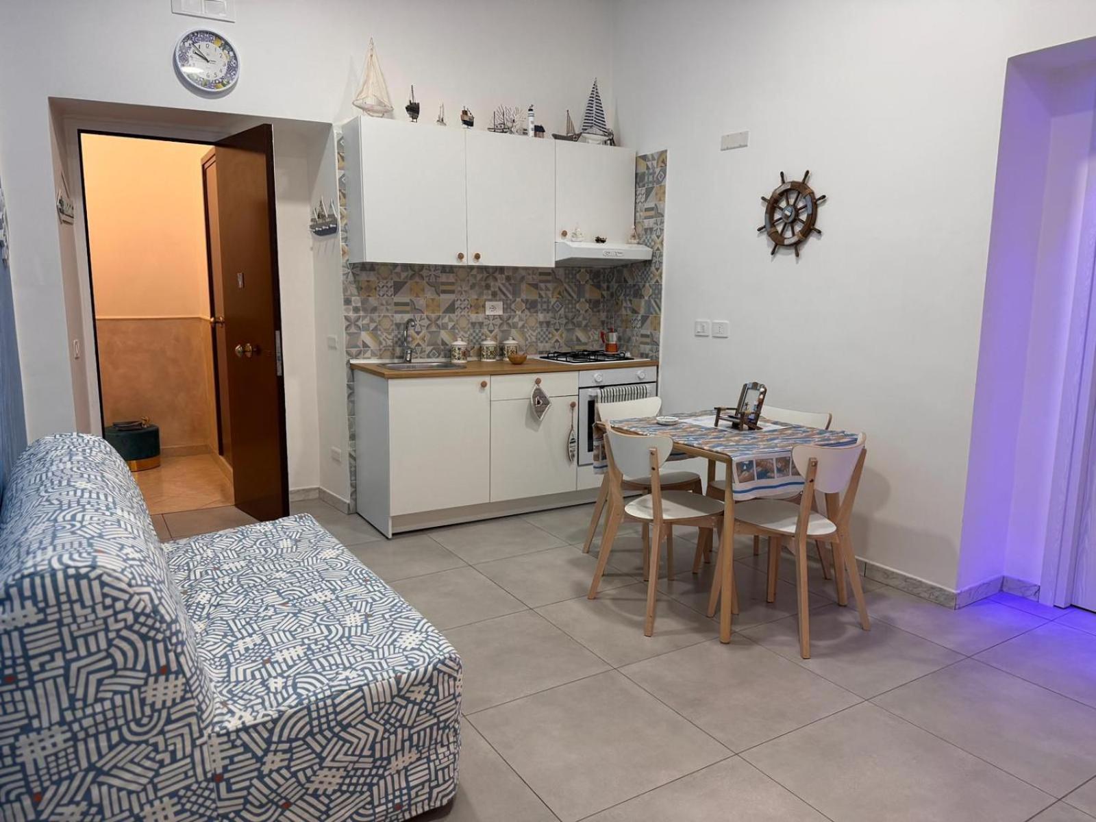 Casa Vacanze La Fenice Νάπολη Εξωτερικό φωτογραφία